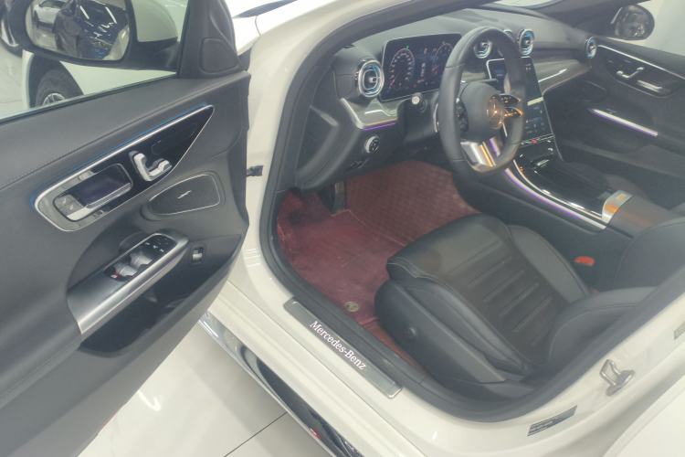 Used Mercedes-Benz C-Class 2022 C 260 L Sport Edition Driver Seat
