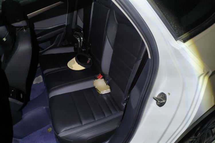 Used Volkswagen Sagitar 2022 280TSI DSG Flyover Edition Left Rear Seat