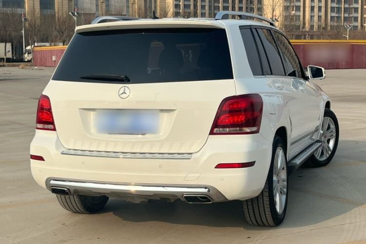 Used Mercedes-Benz GLK-Class 2014 GLK 200 Standard Model Exterior 4
