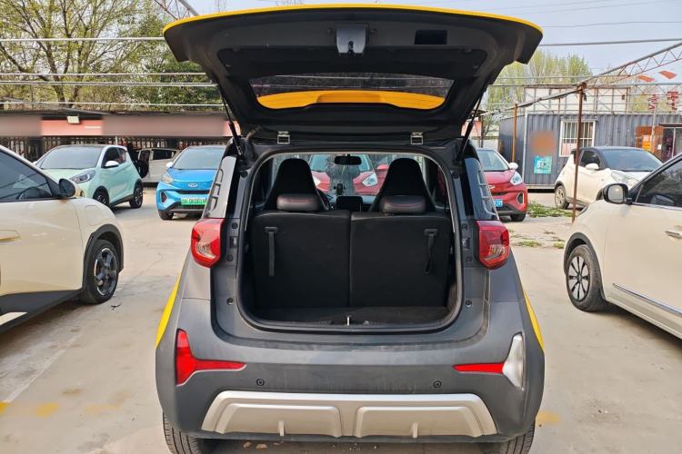 Used Chery QQ Little Ant 2021 200 000-Yuan Ant Fan Edition Oxygen Version Lithium Iron Phosphate 301 km Trunk