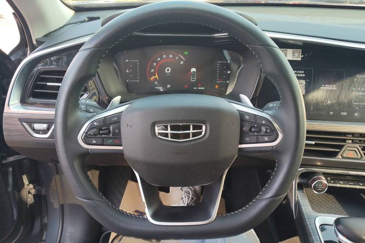 Used Geely Auto Monjaro 2020 High-Energy Edition 350T Yáoxīngzhě