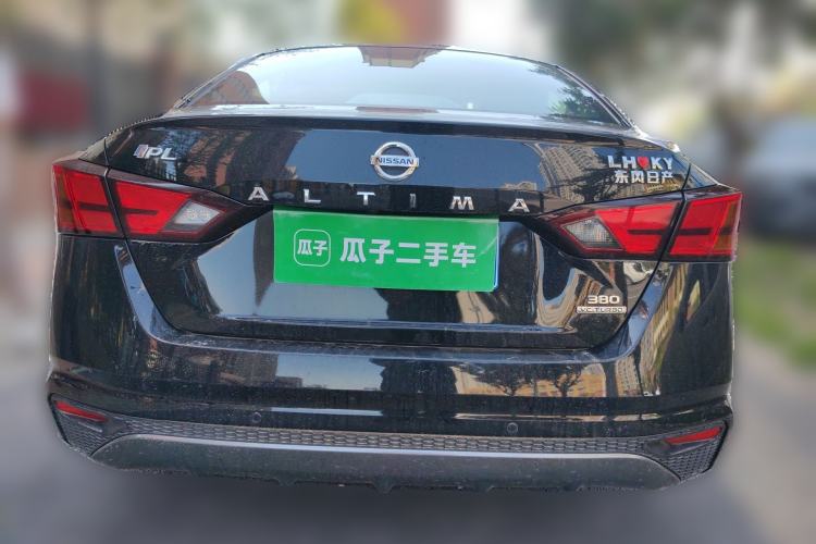 Used Nissan Teana 2021 2.0T XL Smart Upgrade Edition Rear