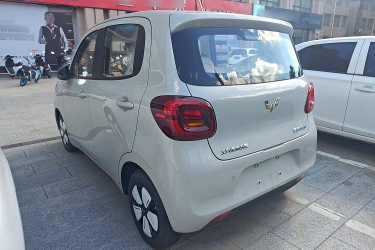 Used Wuling Hongguang MINIEV 2025 Four-Door Version Advanced Edition