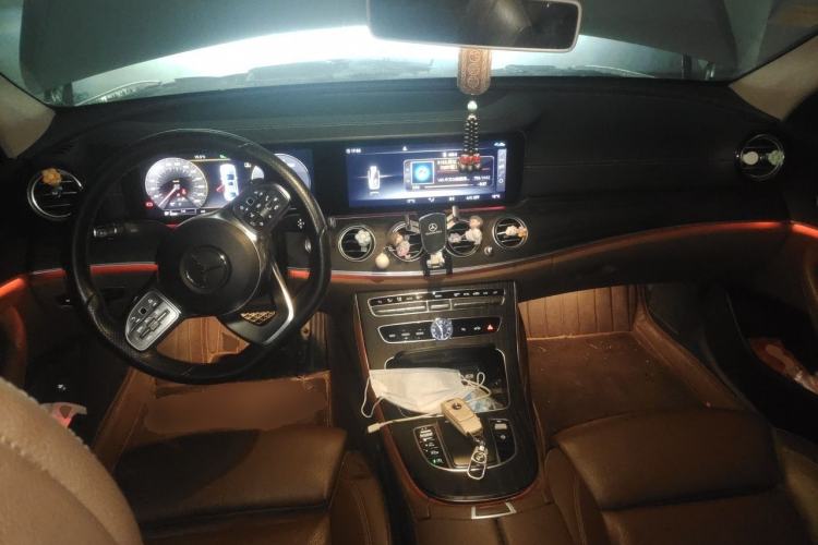 Used Mercedes-Benz E-Class 2020 Facelift E 260 L Sport Edition
