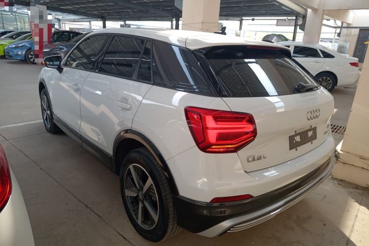 Used Audi Q2L e-tron 2019 Q2L e-tron Pure Electric Smart Enjoyment Model