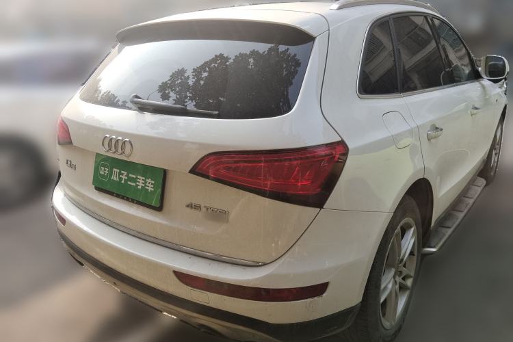 Used Audi Q5 2016 40 TFSI Comfort Model