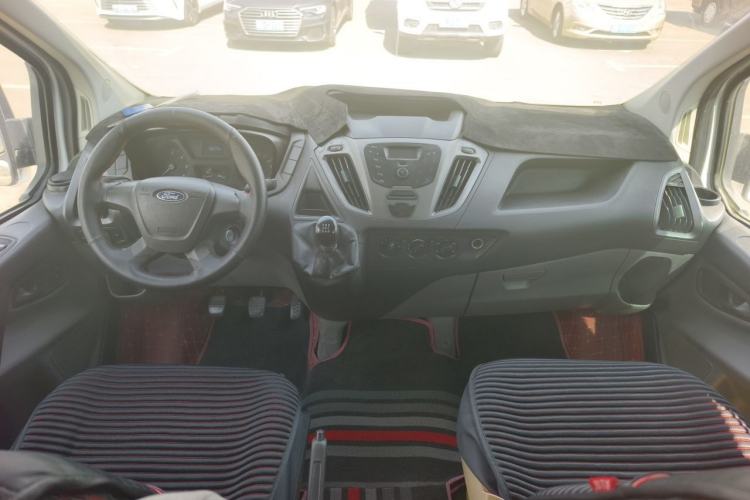 Used Ford Transit 
