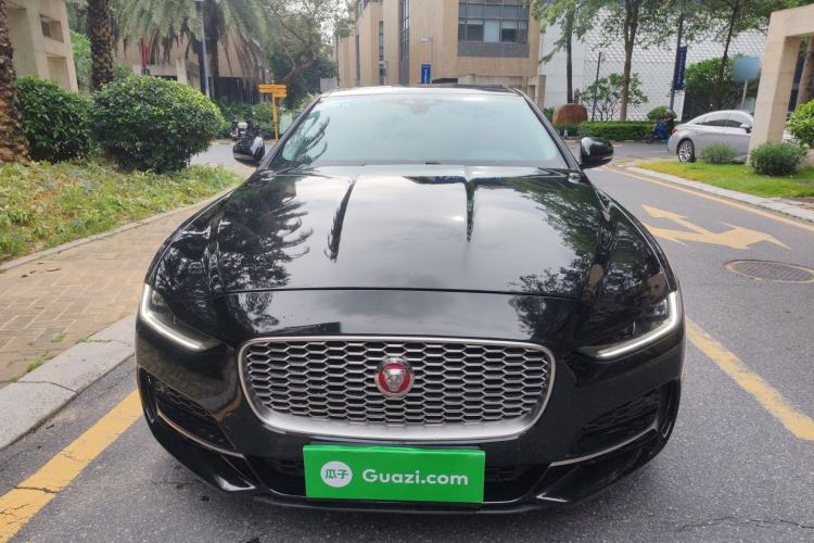 Used Jaguar XEL 2020 2.0T 200 PS S Advanced Elegance Edition Front
