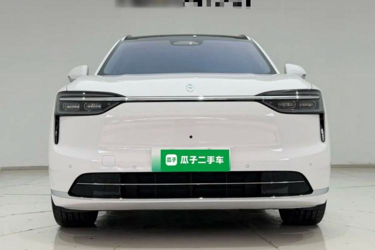 Used Hima AITO M7 2026 Model Range-Extending Pro+ All-Wheel Drive 5-Seater Version
