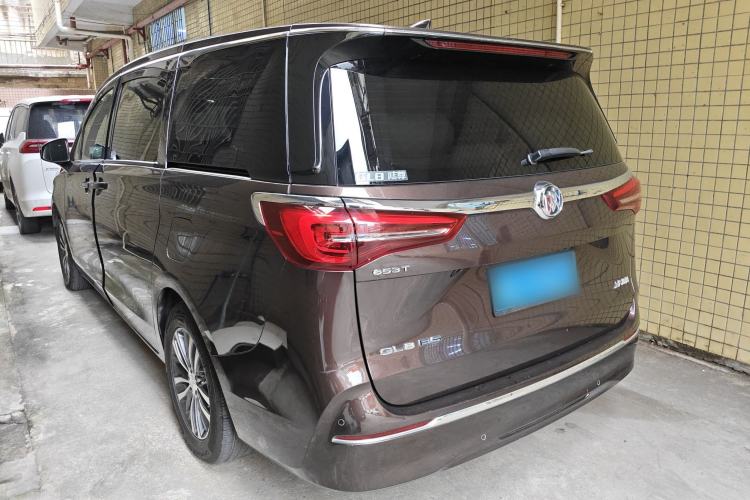 Used Buick GL8 2021 ES Landtrek 653T Comfort Edition
