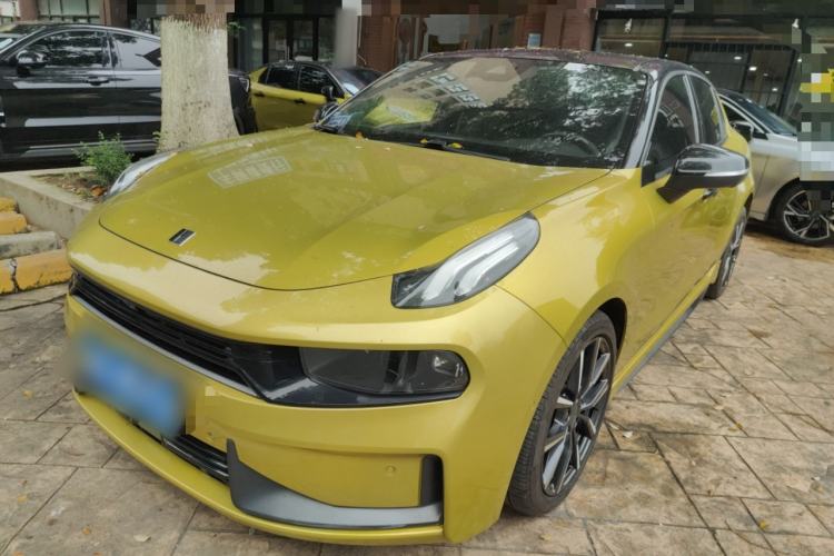 Used Lynk & Co 03 2019 03+ 2.0TD Automatic Wind-Chasing Edition