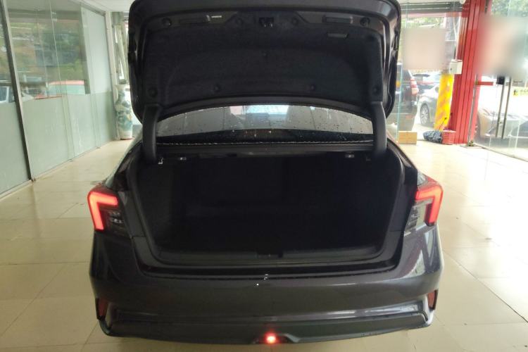 Used Honda Integra 2023 240TURBO CVT Luxury Edition Trunk