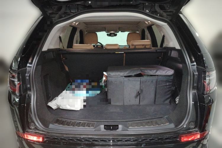 Used Land Rover Discovery Sport 2025 249 PS Performance Tech Edition