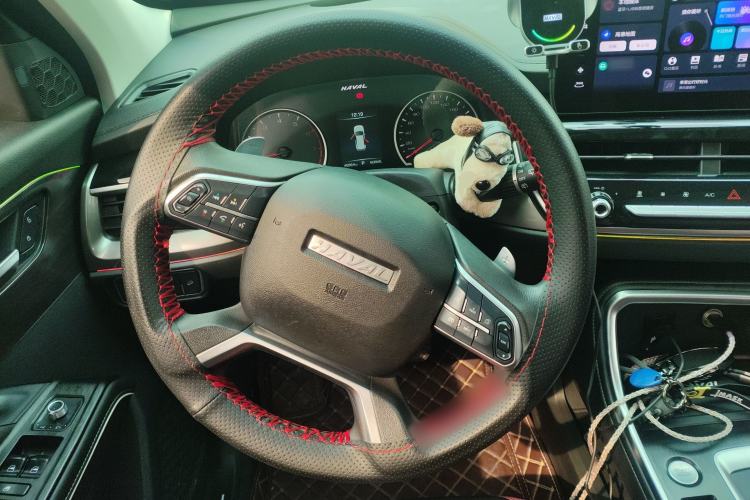 Used Haval H6 2023 National Trend Edition 1.5T Automatic Urban Version
