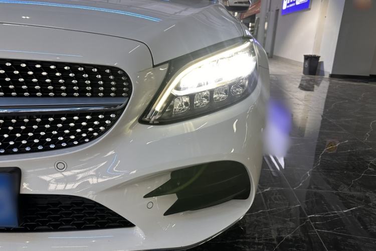 Used Mercedes-Benz C-Class 2021 C 200 L Fashion Edition Sport Version
