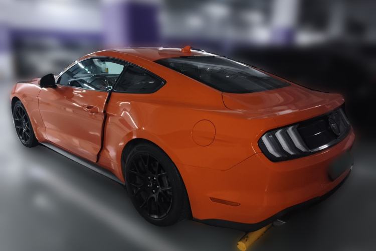 Used Ford Mustang 2019 2.3L EcoBoost
