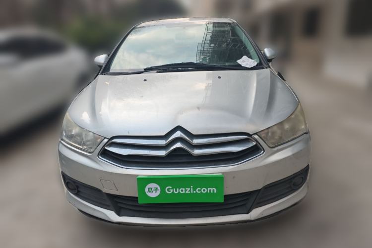 Used Citroen C-Quatre 2012 Sedan 2.0L Manual - Joyful Edition
