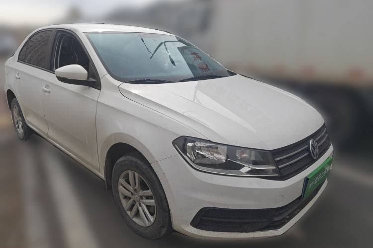 Used Volkswagen Santana 2021 1.5L Automatic Fashion Edition