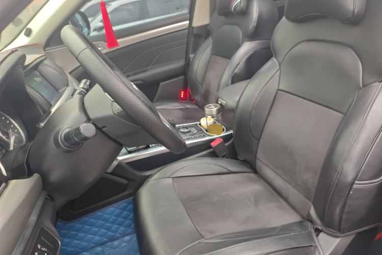 Used Haval H7 2016 Blue-Label H7 2.0T Automatic Luxury Model
