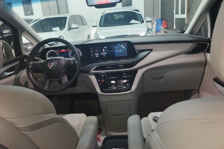 Used Buick GL8 2023 ES Lu Zun Luxury Edition and Yue Version