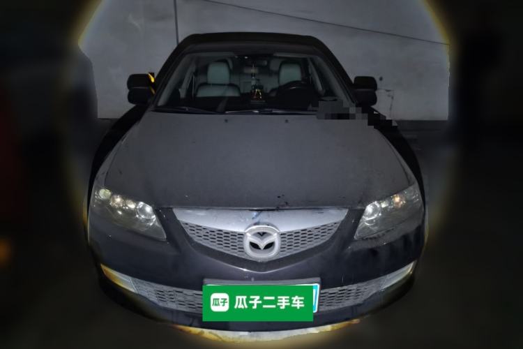 Used Mazda 6 2011 2.0L Automatic Luxury Version Front