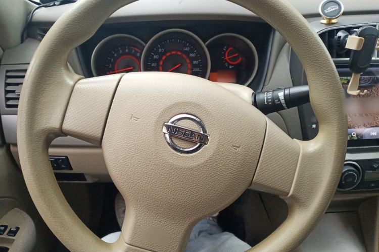 Used Nissan Sylphy 2012 Classic 1.6XE Manual Comfort Edition