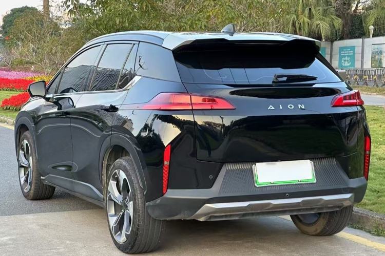 Used AION V 2021 Evolutionary Version 80 Intelligent Leading Edition
