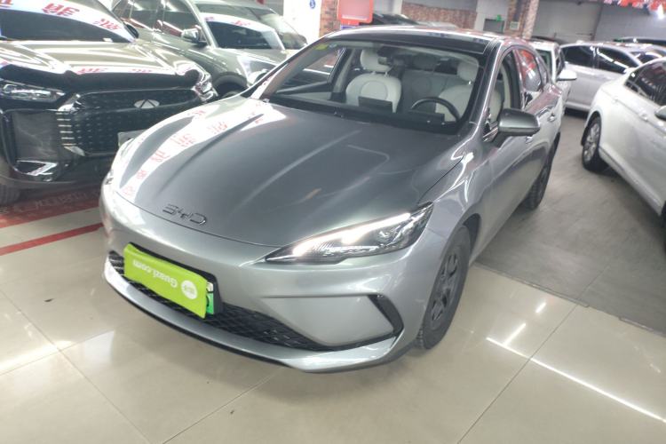 Used BYD Seal 05 DM-i 2025 DM-i Smart Drive 55KM Luxury Model