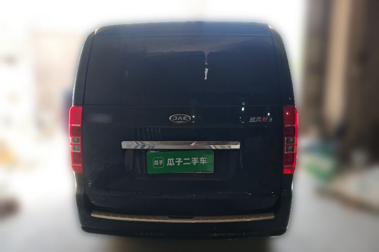 Used JAC Refine M3 2022 1.8L 7-seat Standard Edition Rear