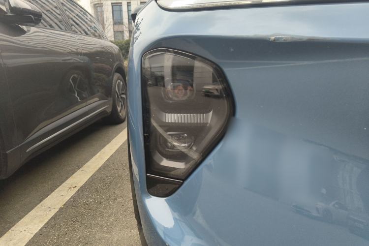 Used Nio ES7 2022 75 kWh