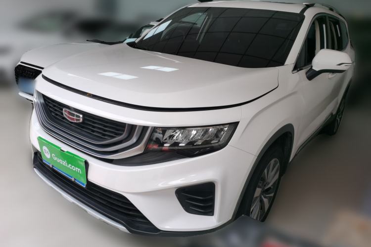 Used Geely Auto Haoyue 2020 1.8TD DCT Luxury Model 5 Seats