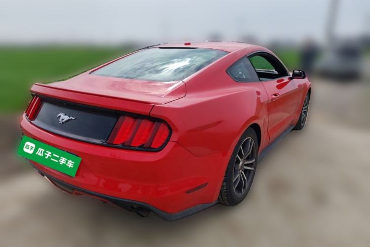 Used Ford Mustang 
