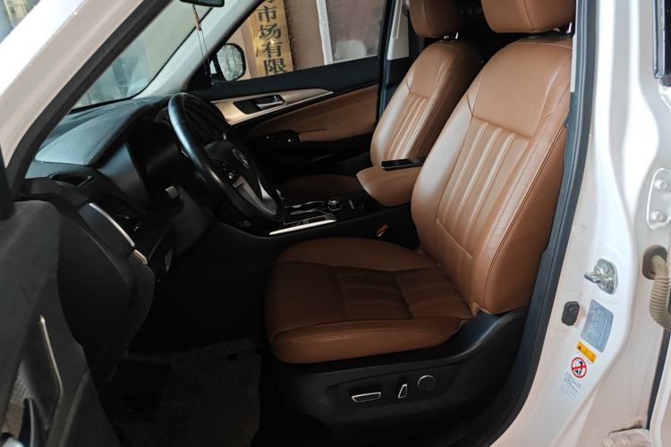 Used CHANGAN CS95 2017 2.0T Four-Wheel Drive SmartDrive Edition Left Front Seat