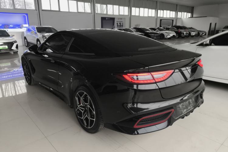 Used NETA GT 2023 580 AWD
