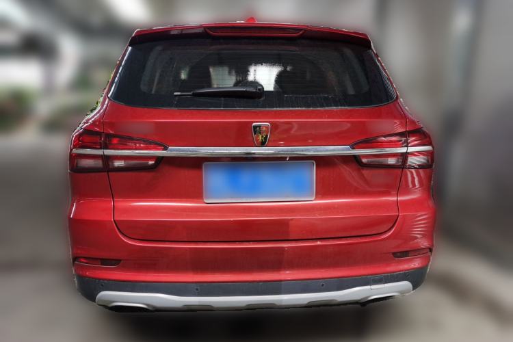 Used Roewe RX5 2018 20T Two-Wheel Drive Automatic Flagship Edition Rear