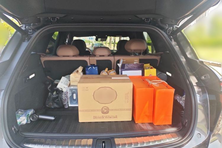 Used Nio ES6 2024 75 kWh
