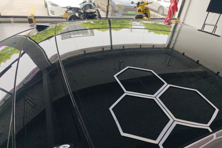 Used ONVO L60 2024 60 kWh Rear-Drive Version
