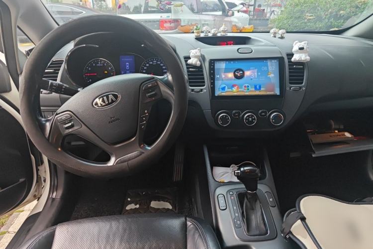 Used Kia K3 2015 1.6L Automatic GLS