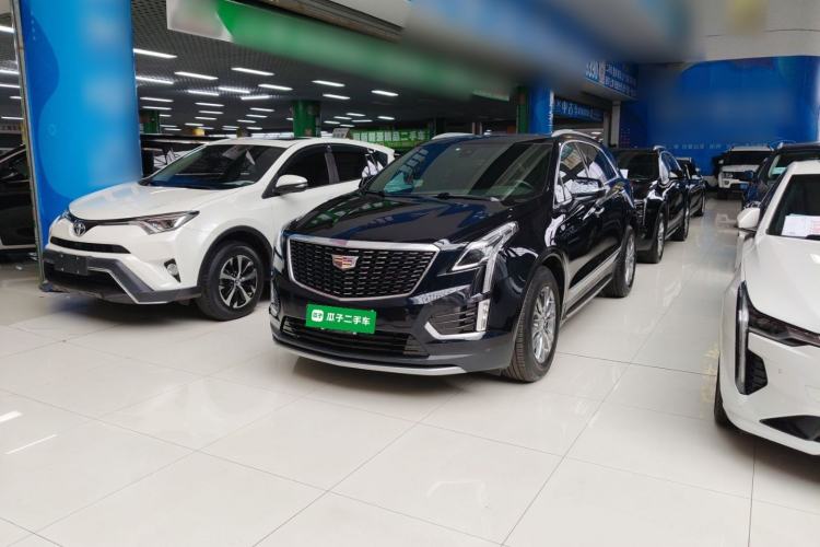 Used Cadillac XT5 2020 Revised Version 28T Luxury Edition
