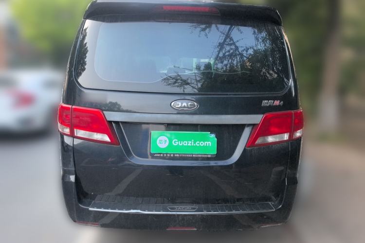 Used JAC Refine M4 2019 Business & Travel Series 2.0L Manual Speed Edition China VI Standard Rear