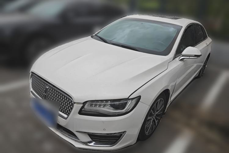 Used Lincoln MKZ 2017 2.0T Luxury Edition