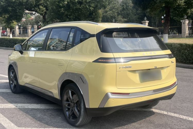 Used AION Y 2022 Plus 80 Intelligent Driving Edition