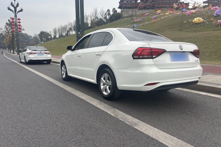 Used Volkswagen Lavida 2019 Lavida Start 1.5L Automatic Trendy Version China VI Standard Exterior 3