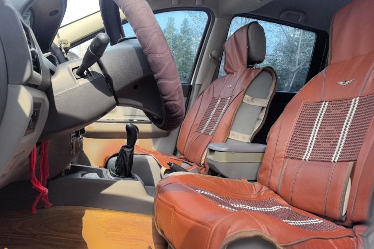 Used BAIC Weiwang M20 2014 1.5L Basic Version DAM15DL
