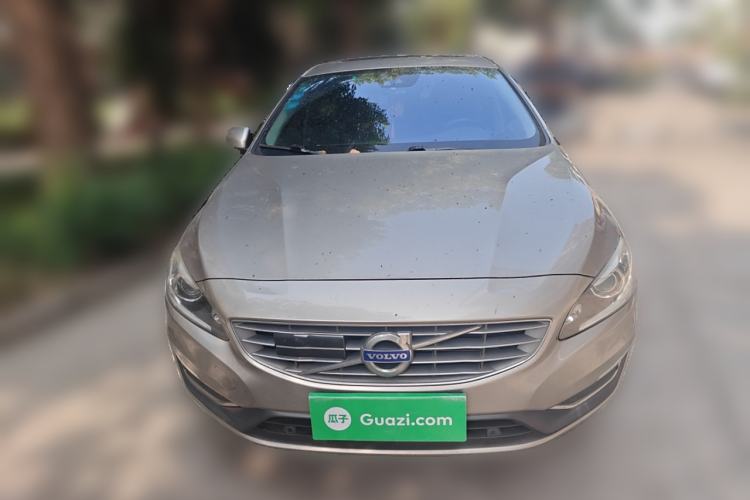 Used Volvo S60 2016 S60L T5 Smart Upgrade Edition
