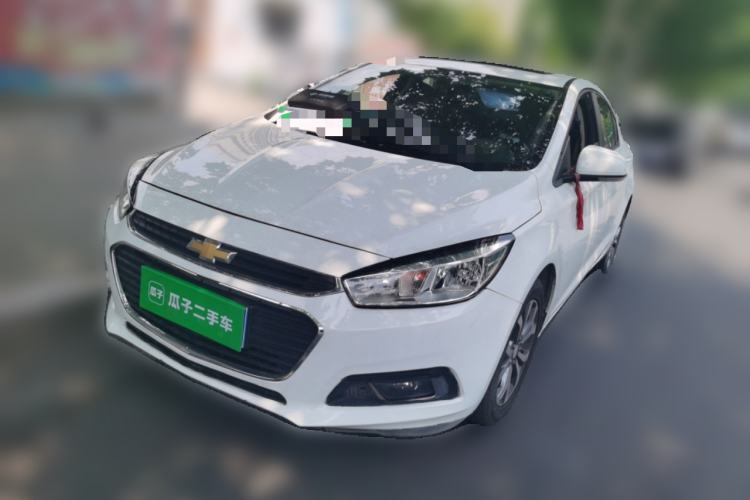 Used Chevrolet Cruze 2015 1.4T DCG Luxury Edition