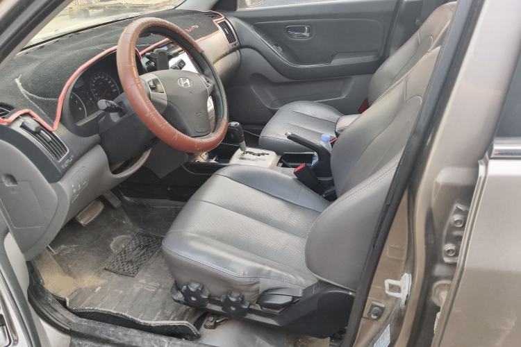 Used Hyundai Celesta 2011 1.6L Automatic Luxury Version