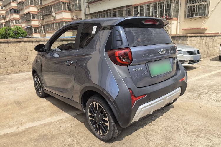 Used Chery New Energy Little Ant 2024 251km True Love Edition
