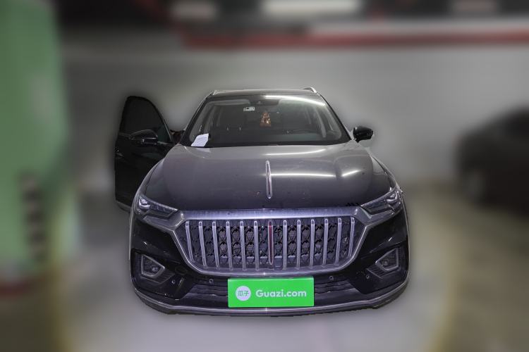 Used Hongqi HS5 2022 Revised Version 2.0T Smart Connect Flagship Edition
