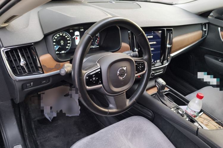 Used Volvo S90 2020 T5 Zhiyi Luxury Edition
